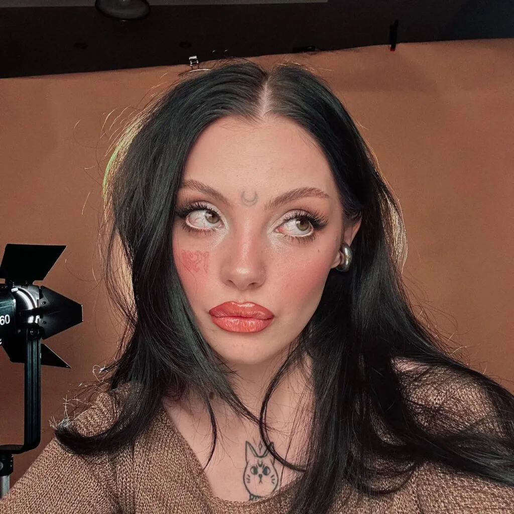 Слив Даша Каплан OnlyFans слив фото 9 Блогерши 2026