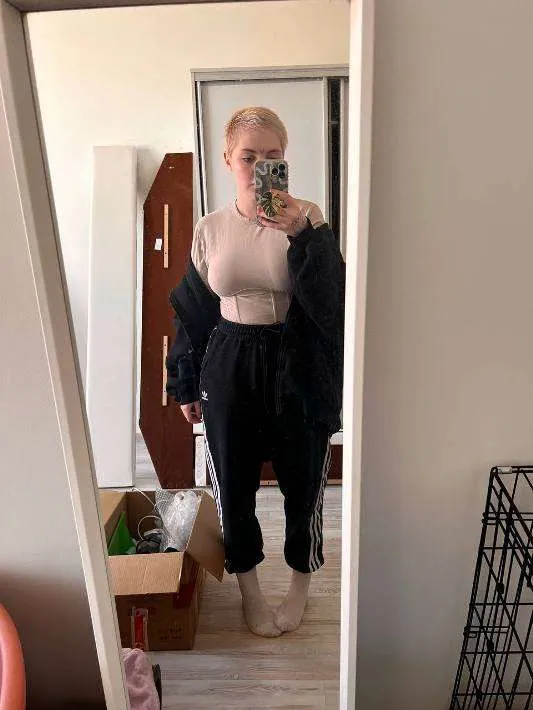 Слив Даша Каплан OnlyFans фото