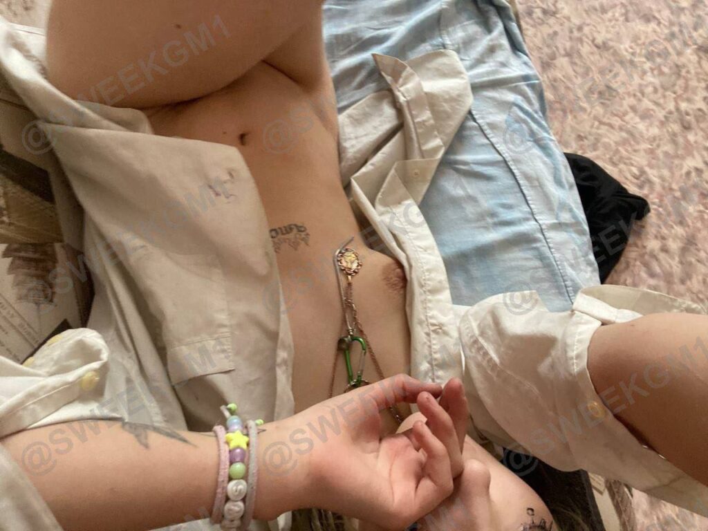 Слив Даша Суднишникова (Мудадаша) OnlyFans фото