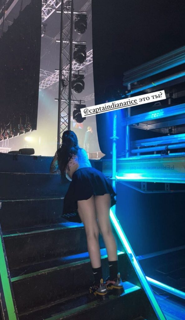 Слив Диана Райс OnlyFans фото