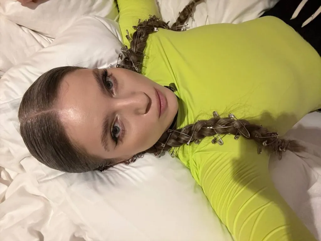 Слив Дина Блин OnlyFans фото