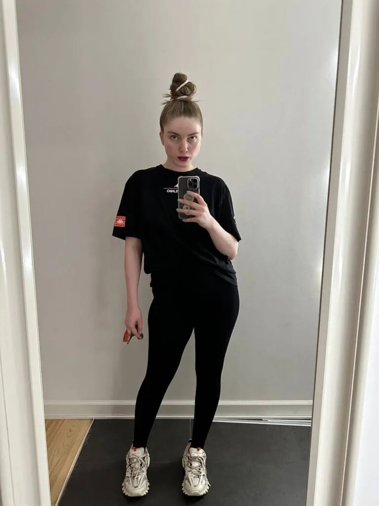 Слив Дина Блин OnlyFans фото