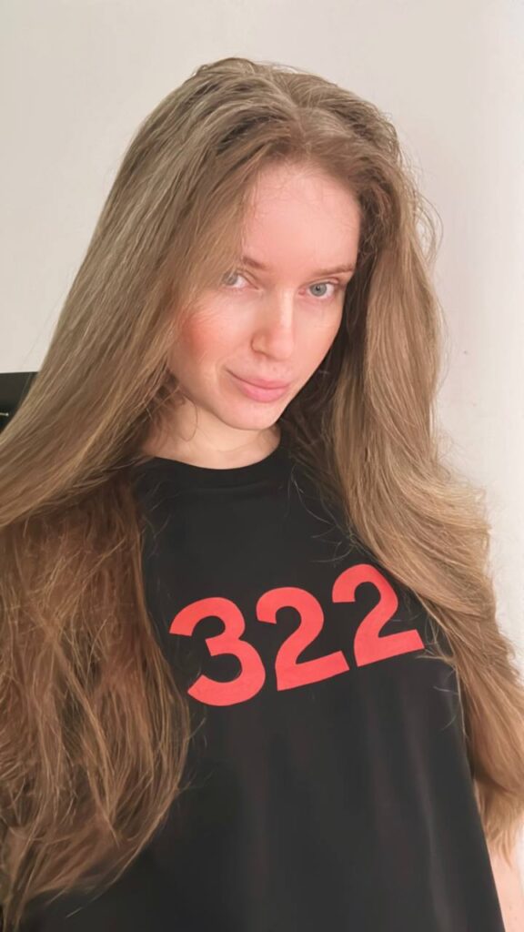 Слив Dinablin (Дина Ржеуцкая) OnlyFans слив фото 2 Indie 2026