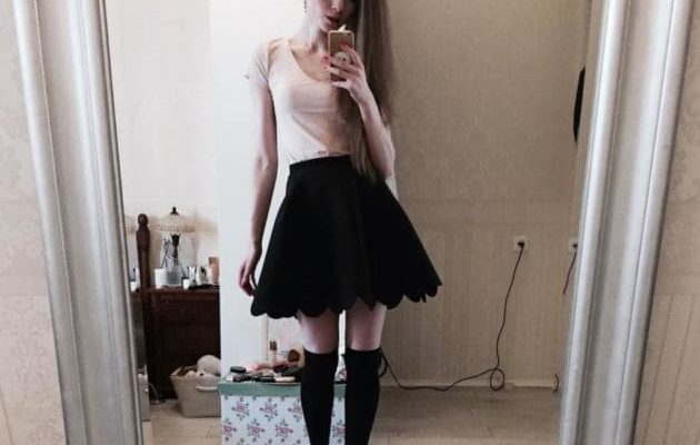Слив Dinablin (Дина Ржеуцкая) OnlyFans слив фото 4 Indie 2026