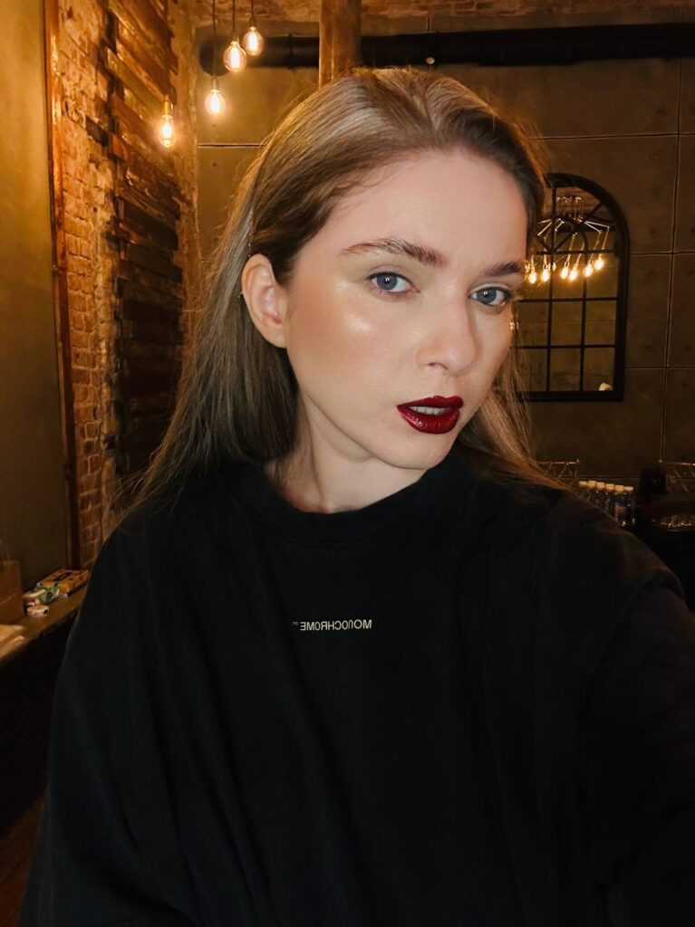 Слив Dinablin (Дина Ржеуцкая) OnlyFans слив фото 5 Indie 2026