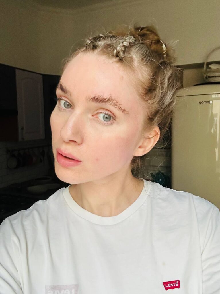 Слив Dinablin (Дина Ржеуцкая) OnlyFans слив фото 7 Indie 2026