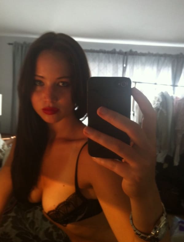 Слив Дженнифер Лоуренс OnlyFans фото