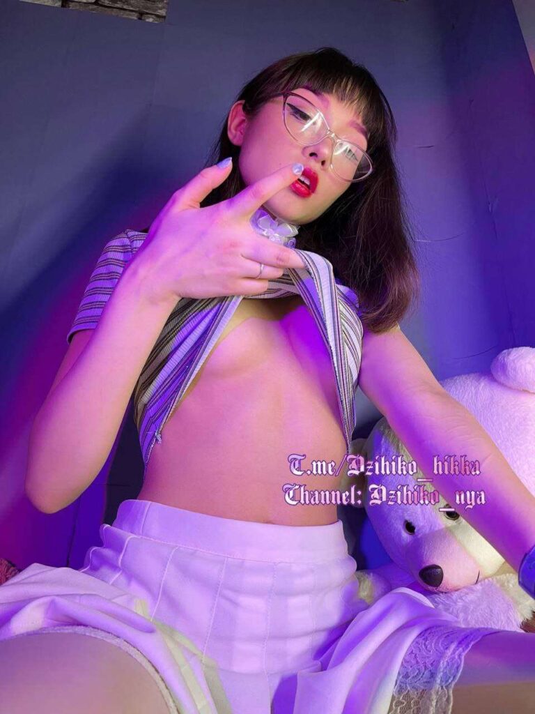 Слив Dzihiko Hikka OnlyFans фото