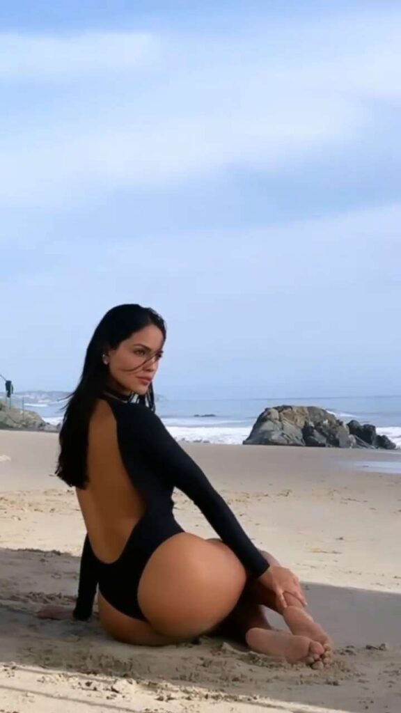 Слив Эйса Гонсалес (Eiza Gonzalez) OnlyFans фото
