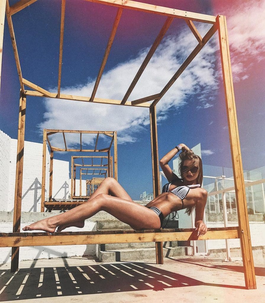 Слив Екатерина Шкуро OnlyFans фото