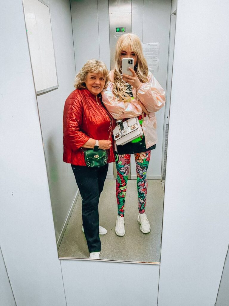 Слив Елена Райтман OnlyFans фото