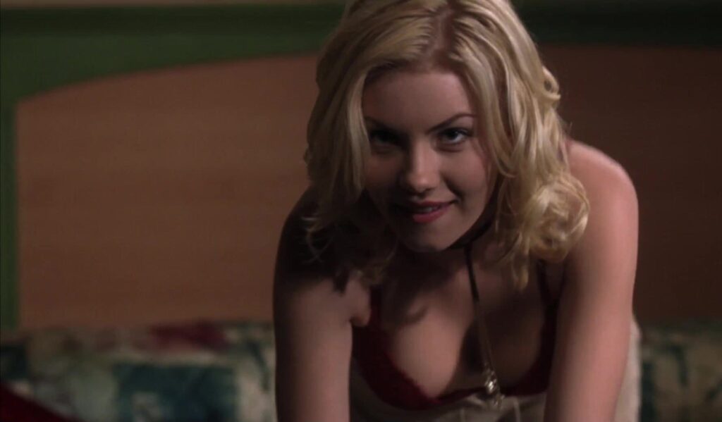Слив Элиша Катберт (Elisha Cuthbert)