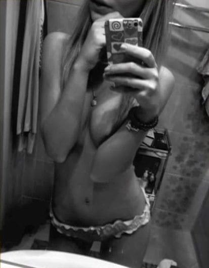 Слив Елизавета Кононова OnlyFans фото