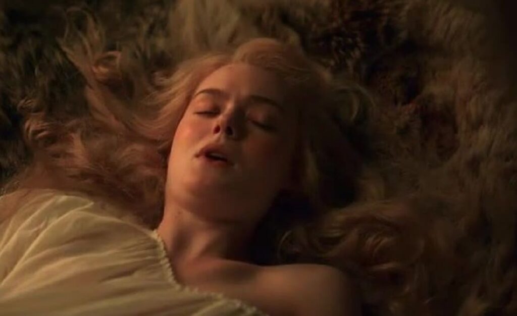 Слив Эль Фаннинг (Elle Fanning) OnlyFans фото