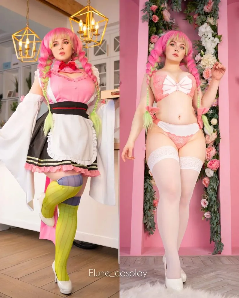 Слив Elune Сosplay OnlyFans слив фото 12 Косплей 2026