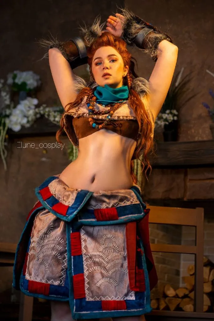 Слив Elune Сosplay OnlyFans слив фото 14 Косплей 2026