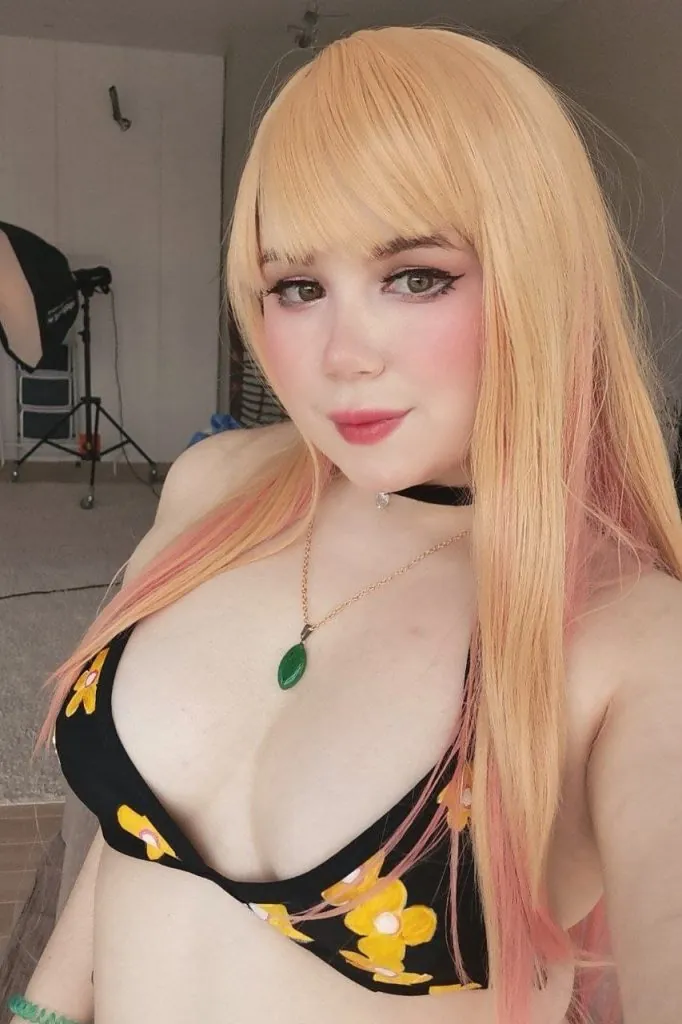 Слив Elune Сosplay OnlyFans фото