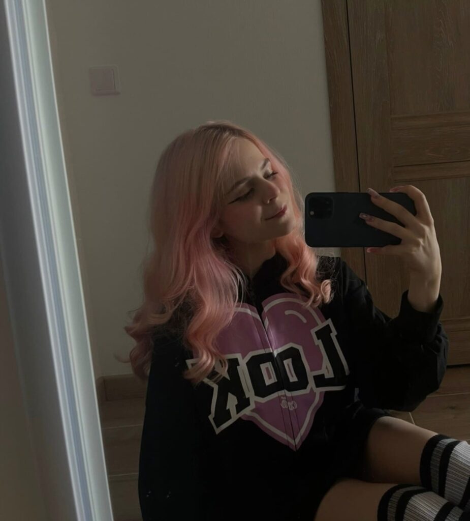 Слив Эми Роуз OnlyFans фото