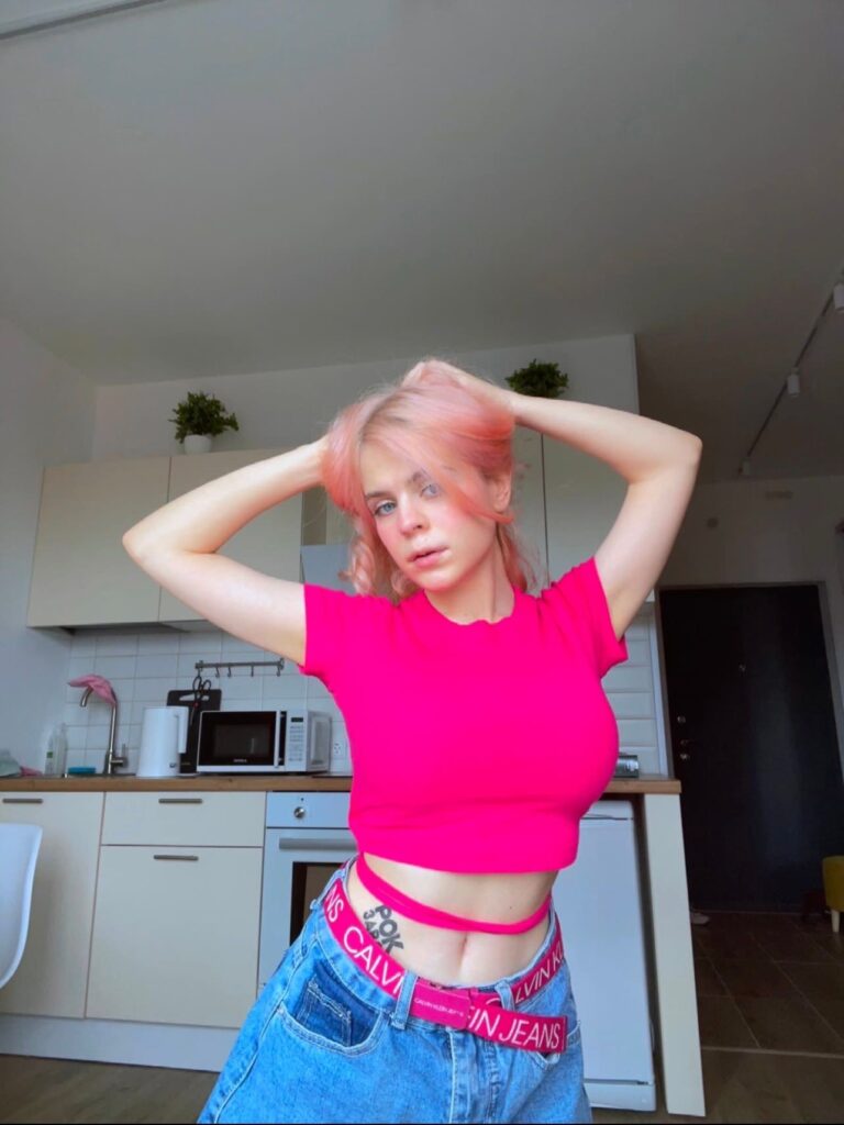 Слив Эми Роуз OnlyFans фото