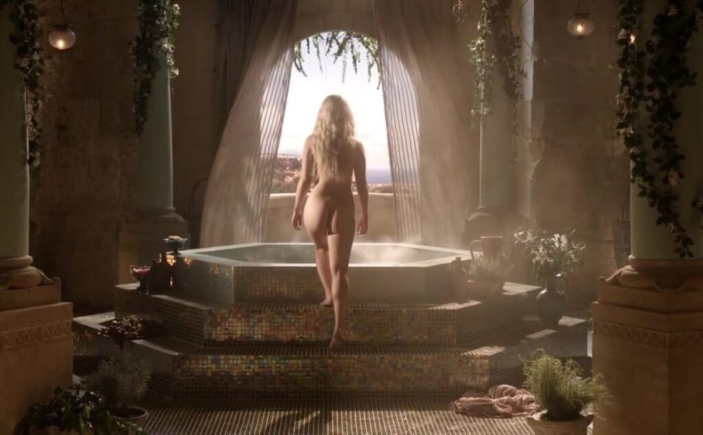 Слив Эмилия Кларк (Emilia Clarke) OnlyFans слив фото 2 OnlyFans 2026