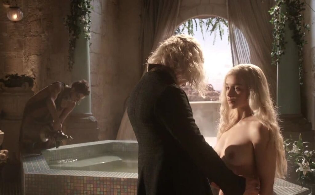 Слив Эмилия Кларк (Emilia Clarke) OnlyFans слив фото 12 OnlyFans 2026