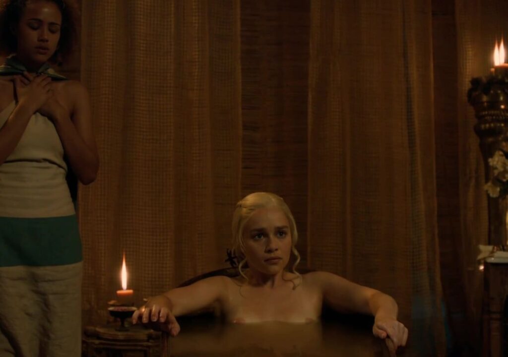 Слив Эмилия Кларк (Emilia Clarke) OnlyFans слив фото 14 OnlyFans 2026