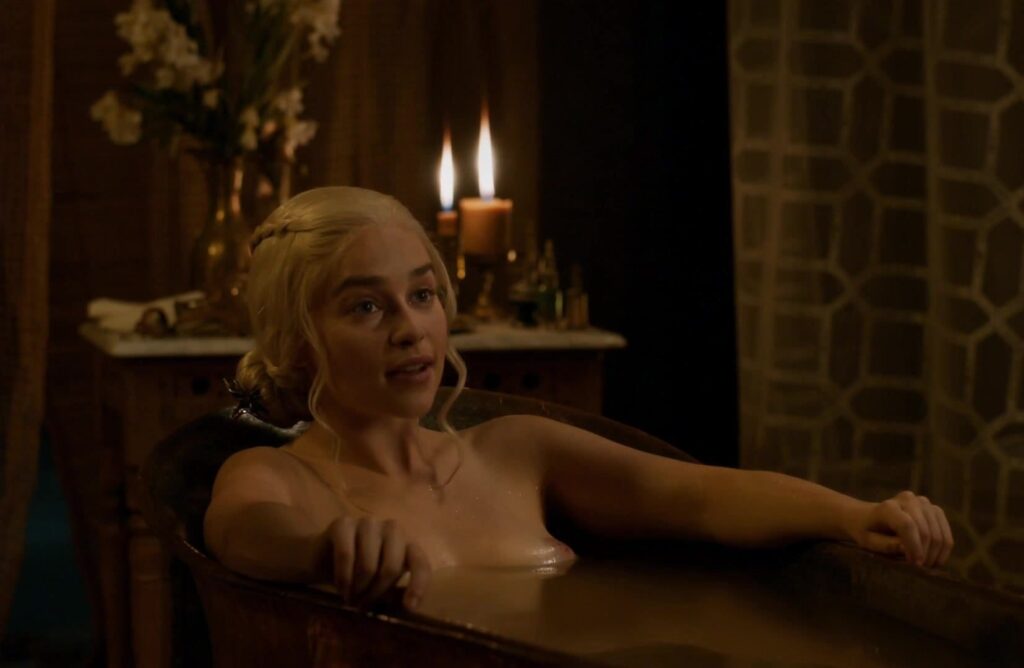 Слив Эмилия Кларк (Emilia Clarke) OnlyFans слив фото 15 OnlyFans 2026