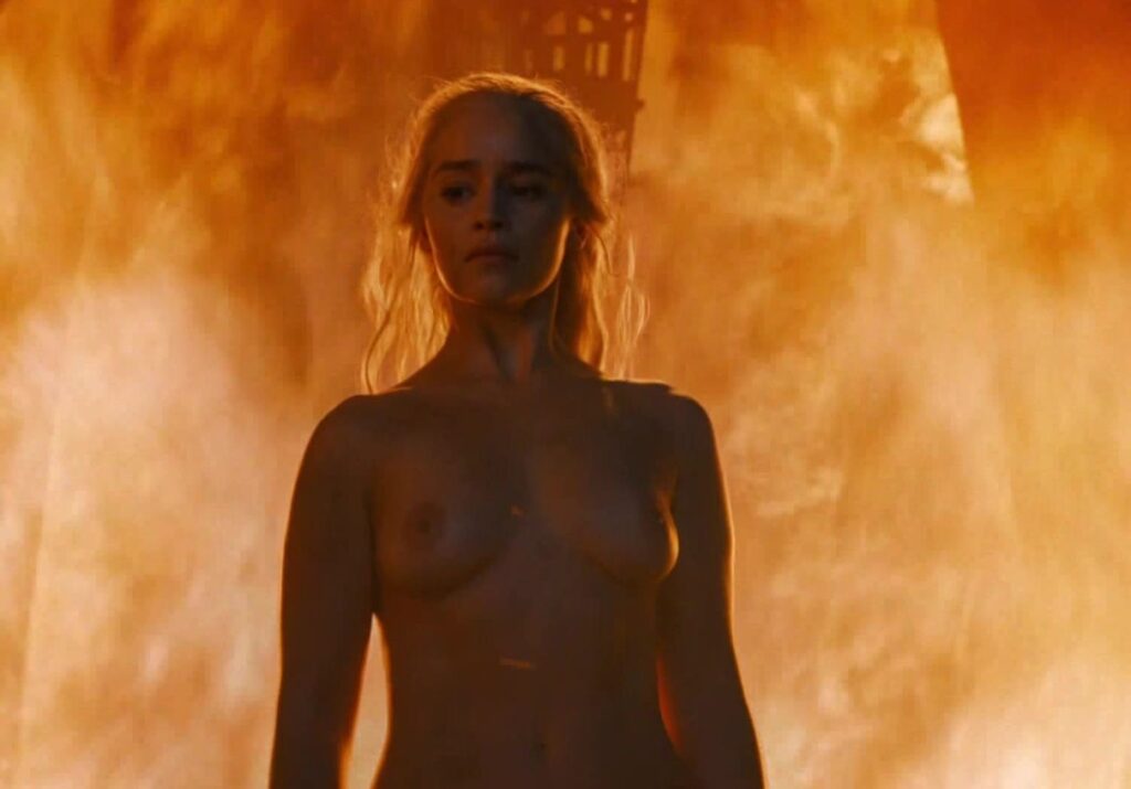 Слив Эмилия Кларк (Emilia Clarke) OnlyFans слив фото 21 OnlyFans 2026