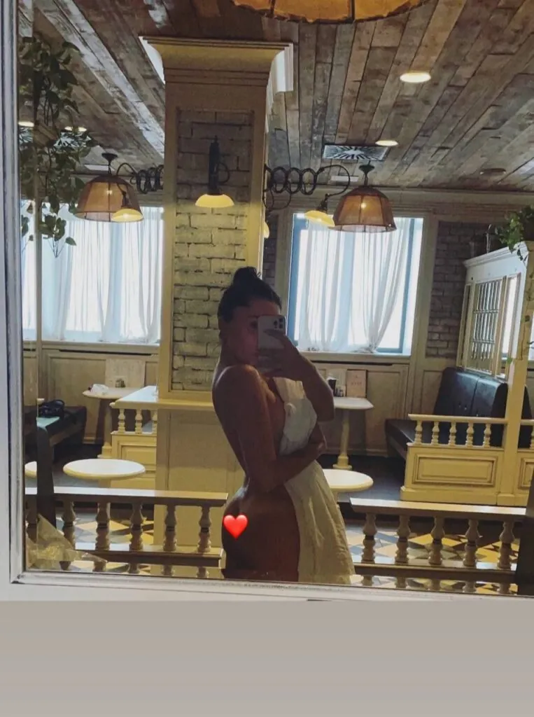 Слив Ева Карицкая OnlyFans слив фото 6 Блогерши 2026