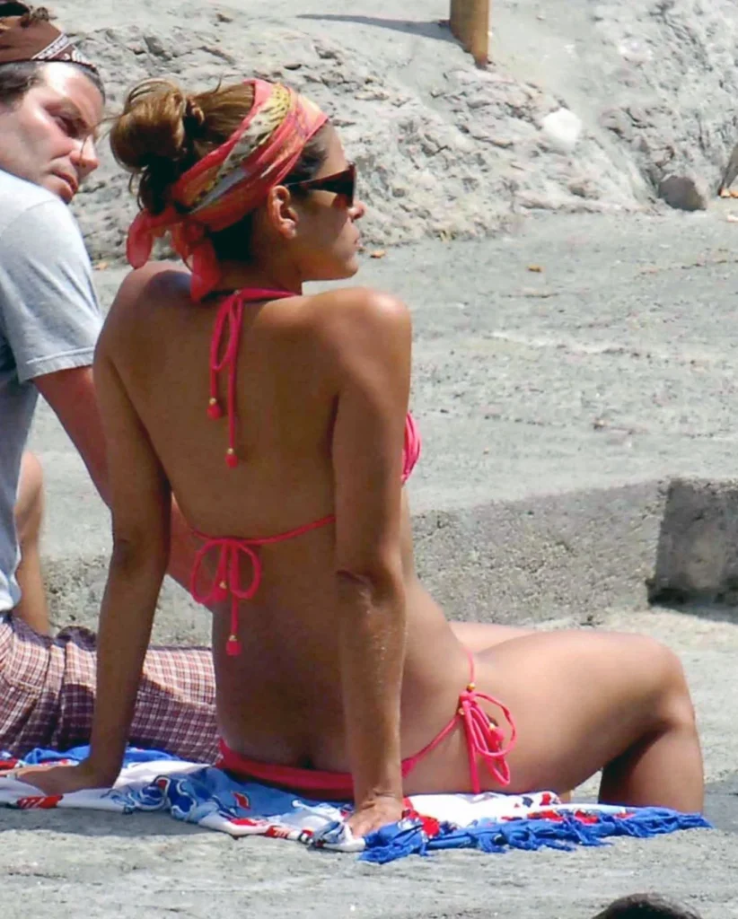Слив Ева Мендес (Eva Mendes) OnlyFans фото