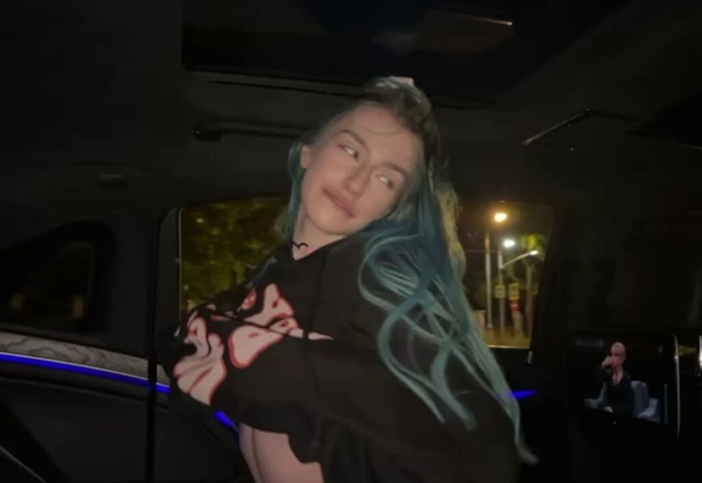 Слив Eva Ninja OnlyFans фото