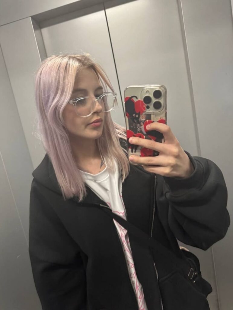 Слив Фенечка Фрикленд (Fenechka97) OnlyFans фото