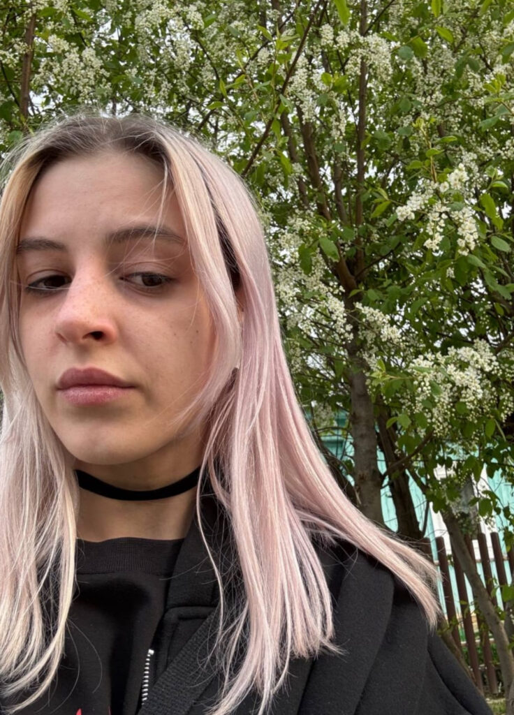 Слив Фенечка Фрикленд (Fenechka97) OnlyFans фото
