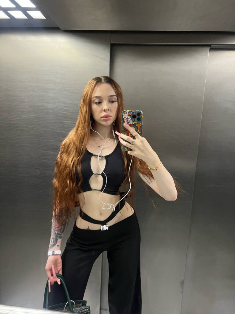 Слив Фрося (frosik_frosy) Даша Умнова OnlyFans слив фото 2 Блогерши 2026