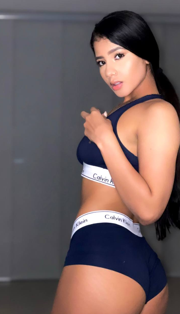 Габриэла Чикин (Gabriela Chiquin) OnlyFans слив фото 12 Готы 2026