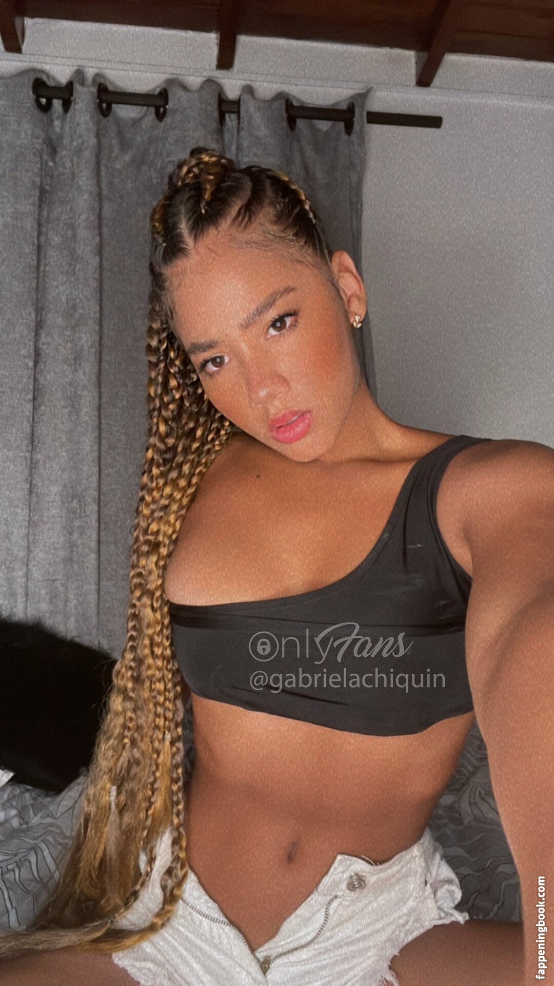 Габриэла Чикин (Gabriela Chiquin) OnlyFans слив фото 15 Готы 2026