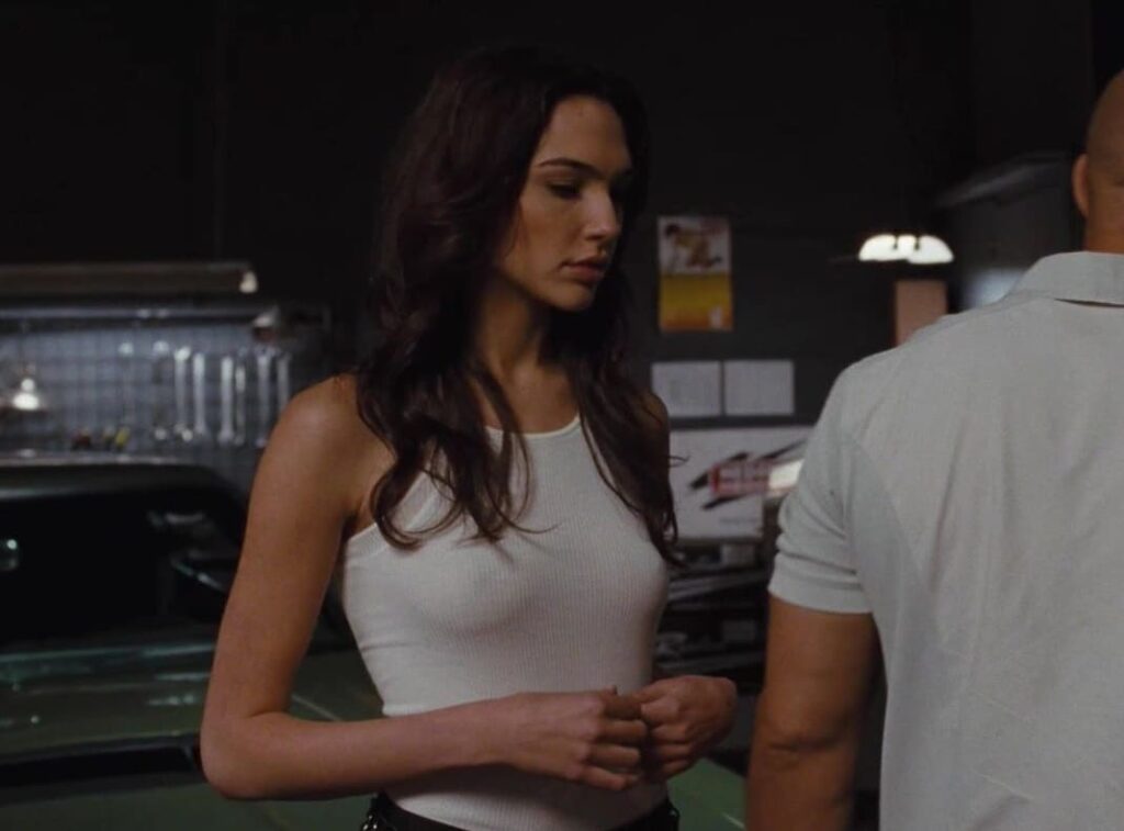 Слив Галь Гадот (Gal Gadot) OnlyFans фото