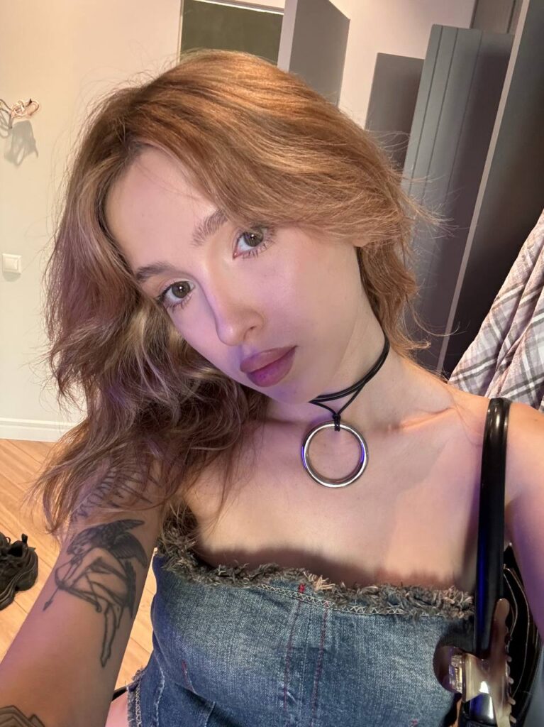 Слив Генсуха — Gensyxa (Наталья Бердникова) OnlyFans фото