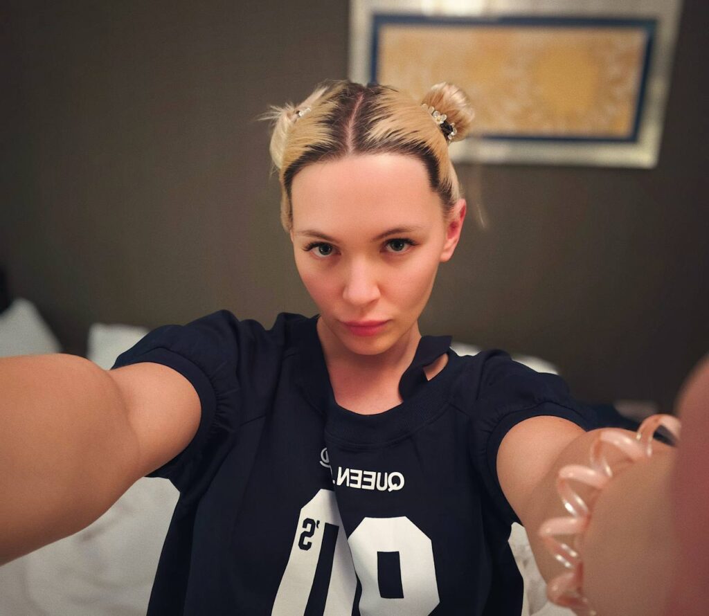 Слив Gilticus (Евгения Уайлд) OnlyFans фото
