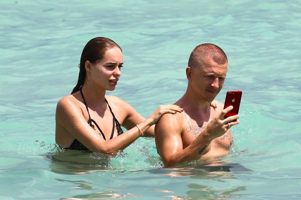 Слив Ханна OnlyFans фото