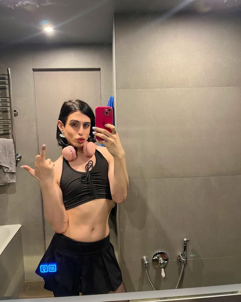 Слив Хилми OnlyFans слив фото 10 Aesthetic 2026
