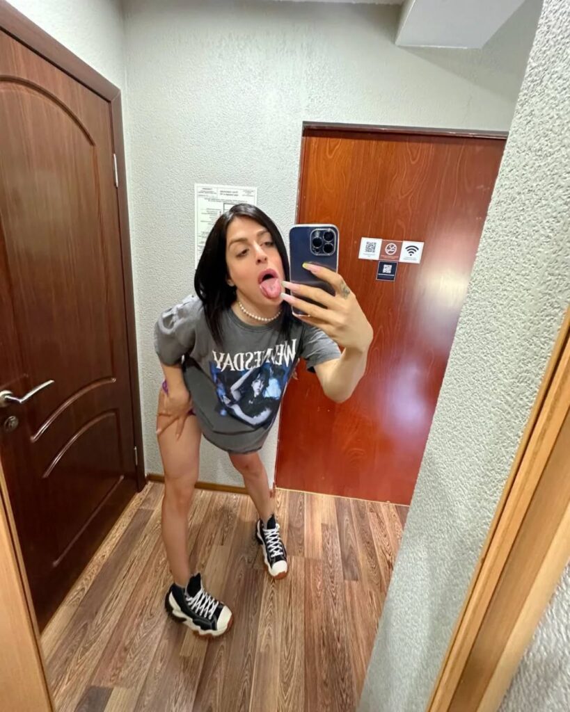 Слив Хилми OnlyFans фото