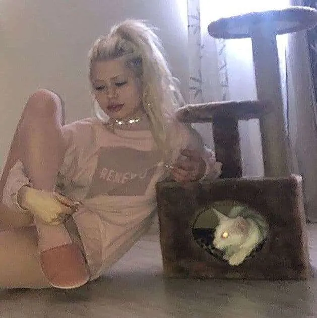 Слив Хофманнита (Анна Михеева) OnlyFans слив фото 12 Блогерши 2026