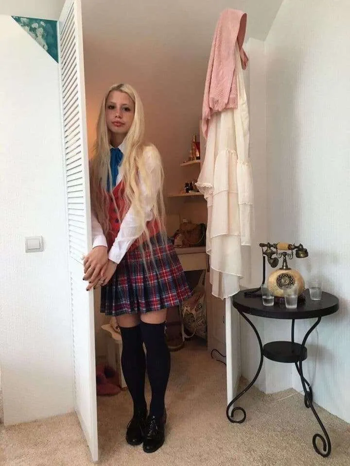 Слив Хофманнита (Анна Михеева) OnlyFans слив фото 13 Блогерши 2026