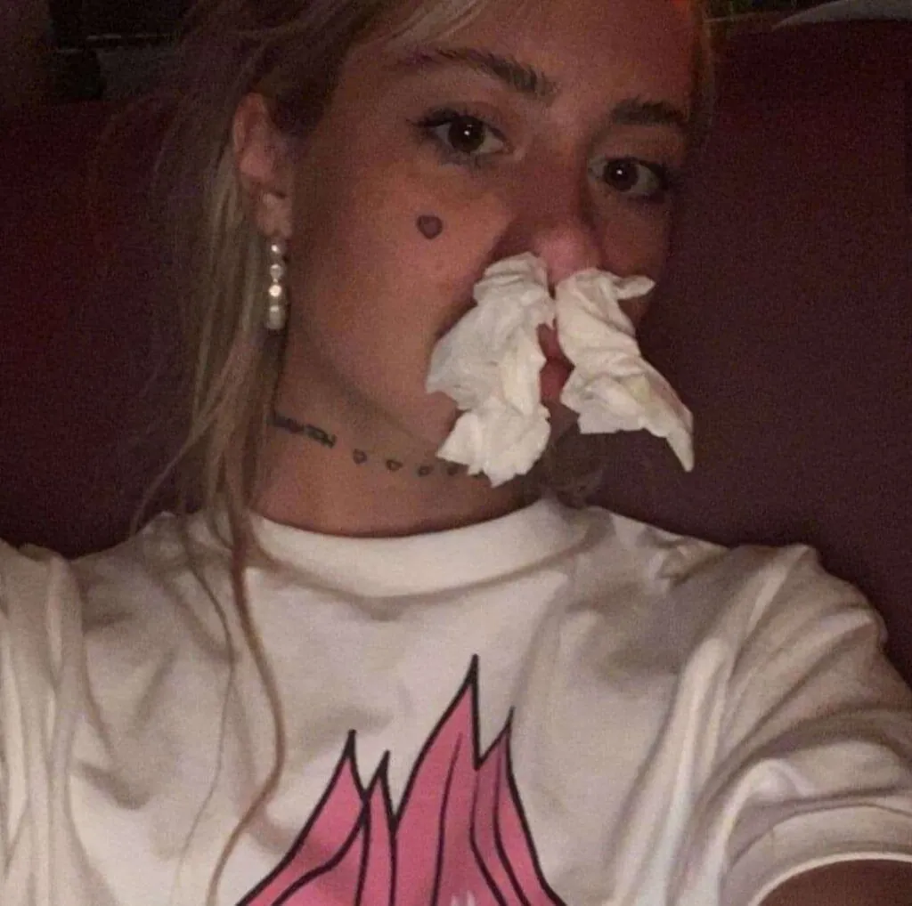 Слив Хофманнита (Анна Михеева) OnlyFans слив фото 14 Блогерши 2026