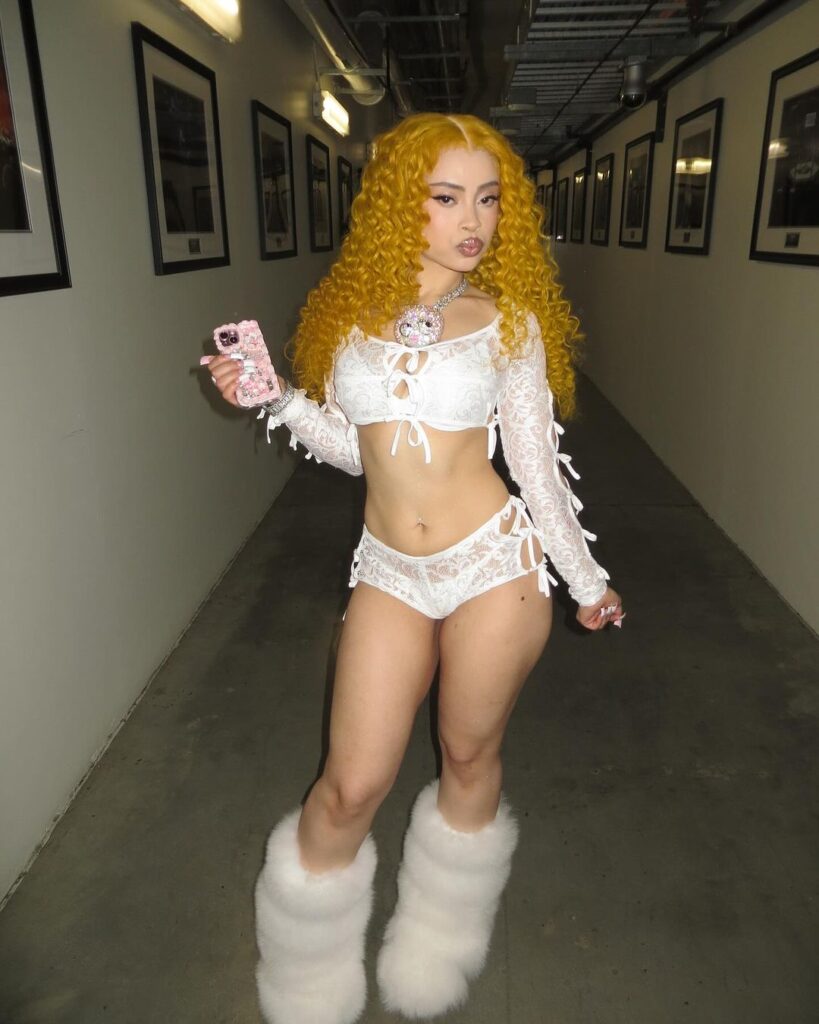 Слив Ice Spice (Айсис Гастон) OnlyFans слив фото 18 Aesthetic 2026