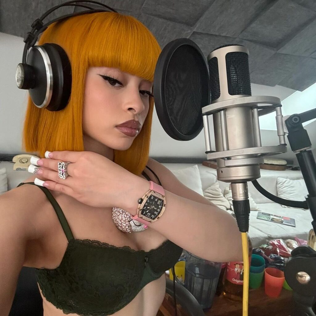Слив Ice Spice (Айсис Гастон) OnlyFans слив фото 22 Aesthetic 2026