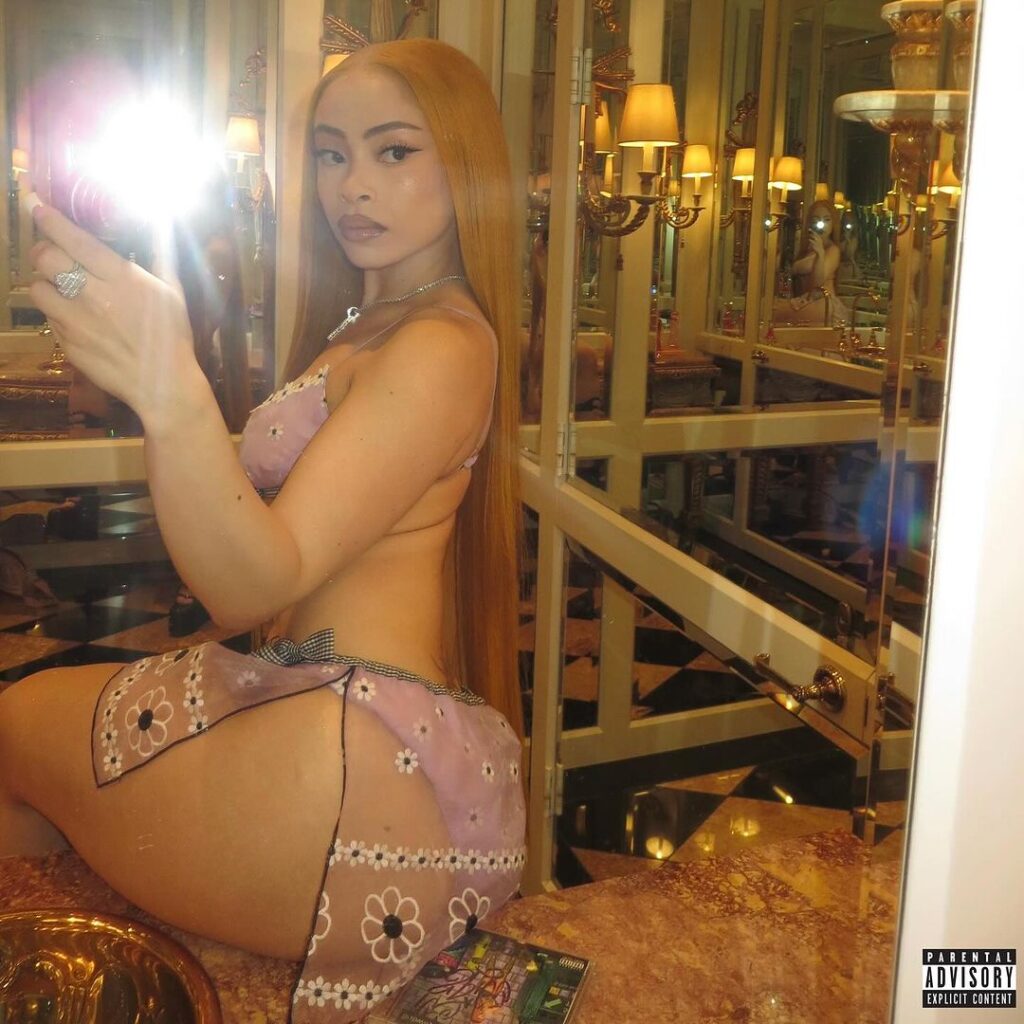 Слив Ice Spice (Айсис Гастон) OnlyFans слив фото 24 Aesthetic 2026