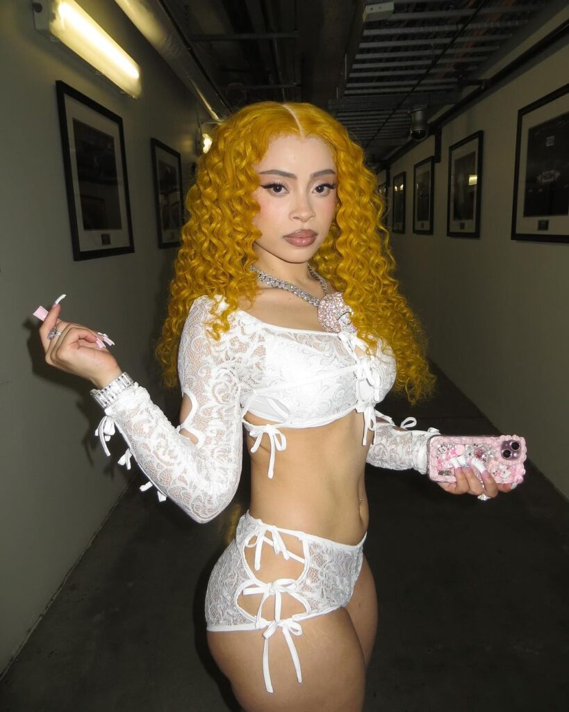 Слив Ice Spice (Айсис Гастон) OnlyFans фото