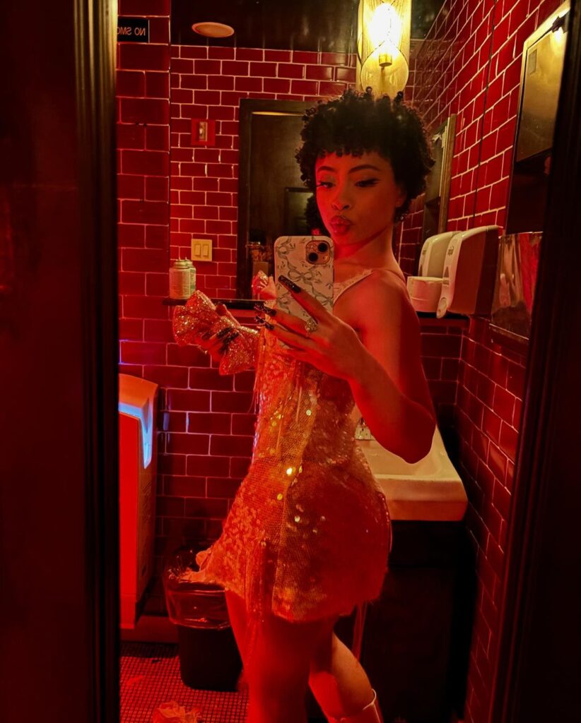 Слив Ice Spice (Айсис Гастон) OnlyFans фото